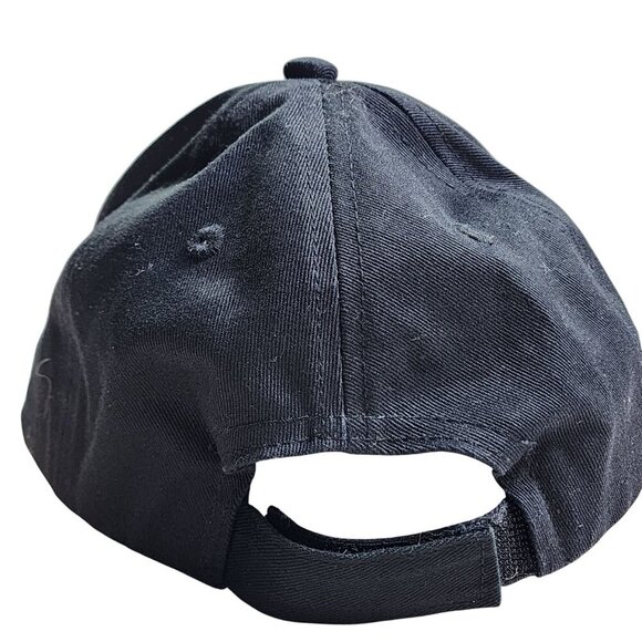 Peanuts Snoopy Cedar Fair Snapback Hat Built in Sunglasses - Picture 4 of 7